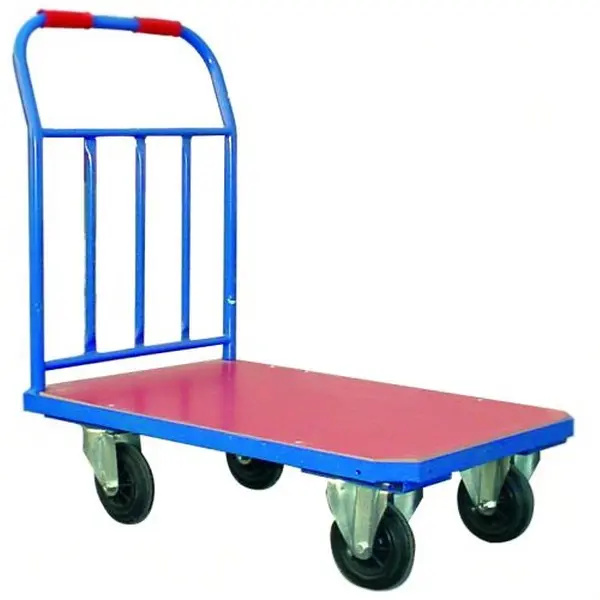 Carro de plataforma rodante 1.210 x 810 mm