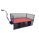 Remolque malla 500 kg