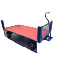 Remolque laterales malla abatibles 1.000 kg