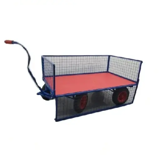 [N6050-MD] Remolque malla 500 kg