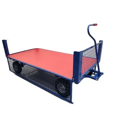 [N6051-MD] Remolque malla 1.000 kg