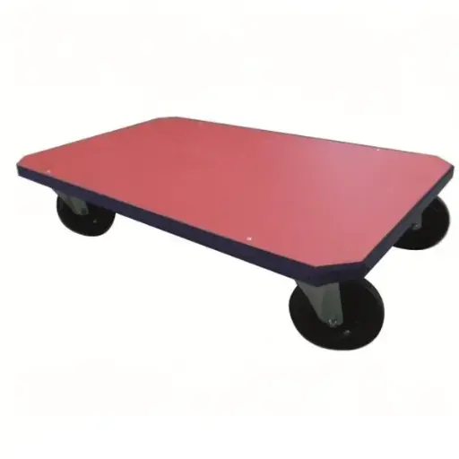 [N7053] Base con ruedas 1.210 x 810 mm